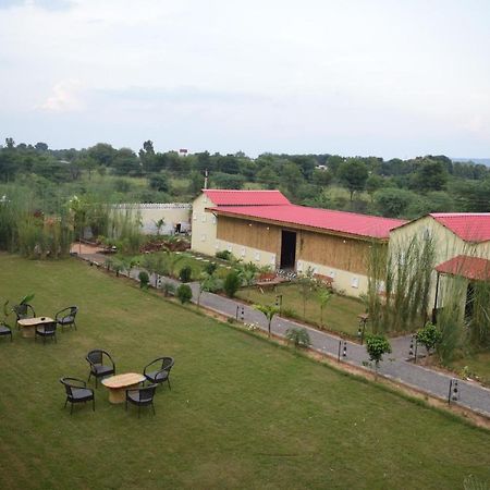 Rann Meadows Ranthambhore Sawai Madhopur Εξωτερικό φωτογραφία