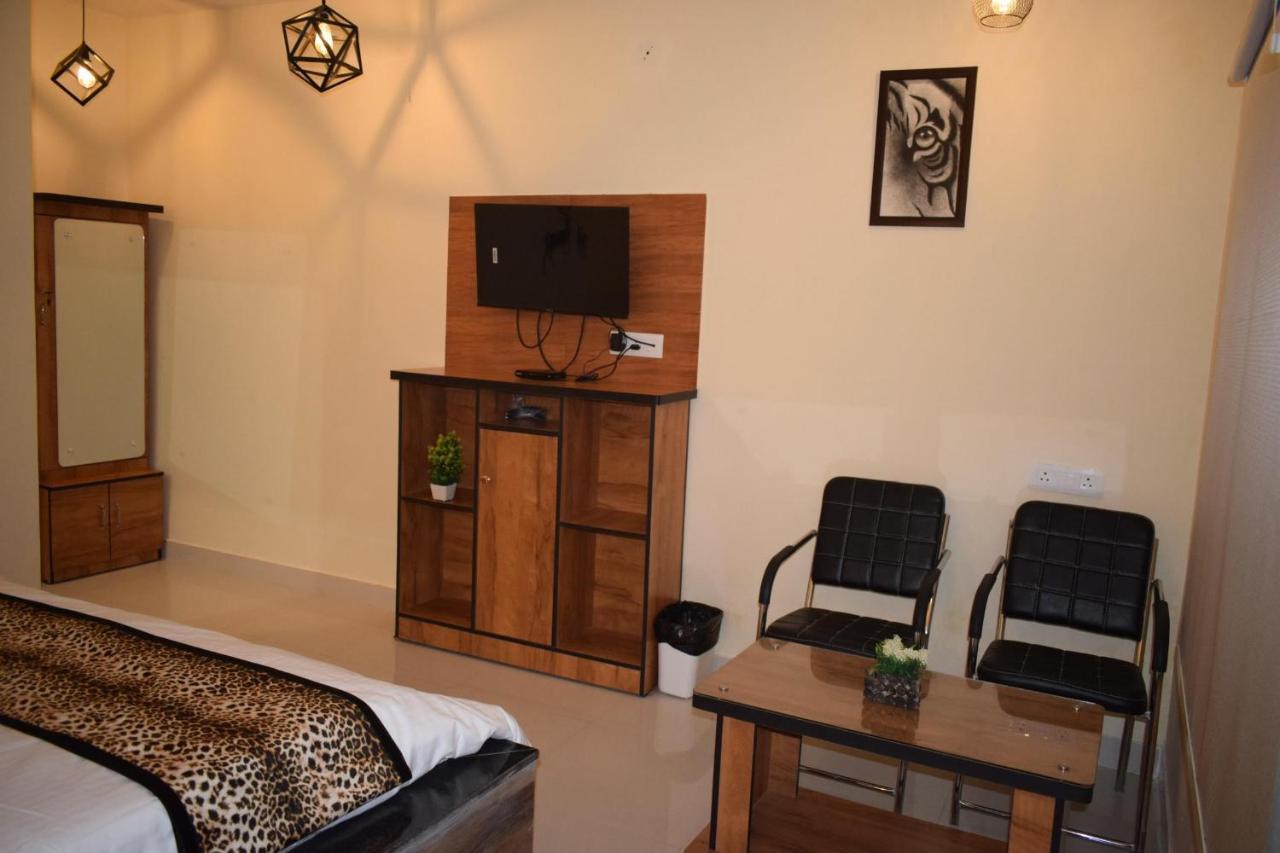 Rann Meadows Ranthambhore Sawai Madhopur Εξωτερικό φωτογραφία