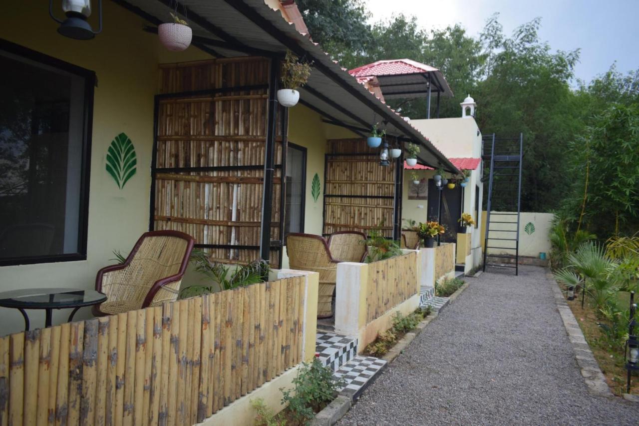 Rann Meadows Ranthambhore Sawai Madhopur Εξωτερικό φωτογραφία