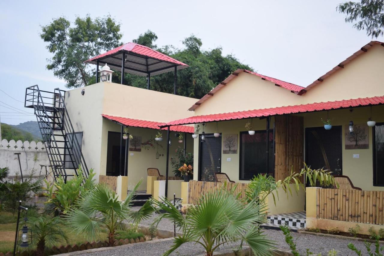 Rann Meadows Ranthambhore Sawai Madhopur Εξωτερικό φωτογραφία