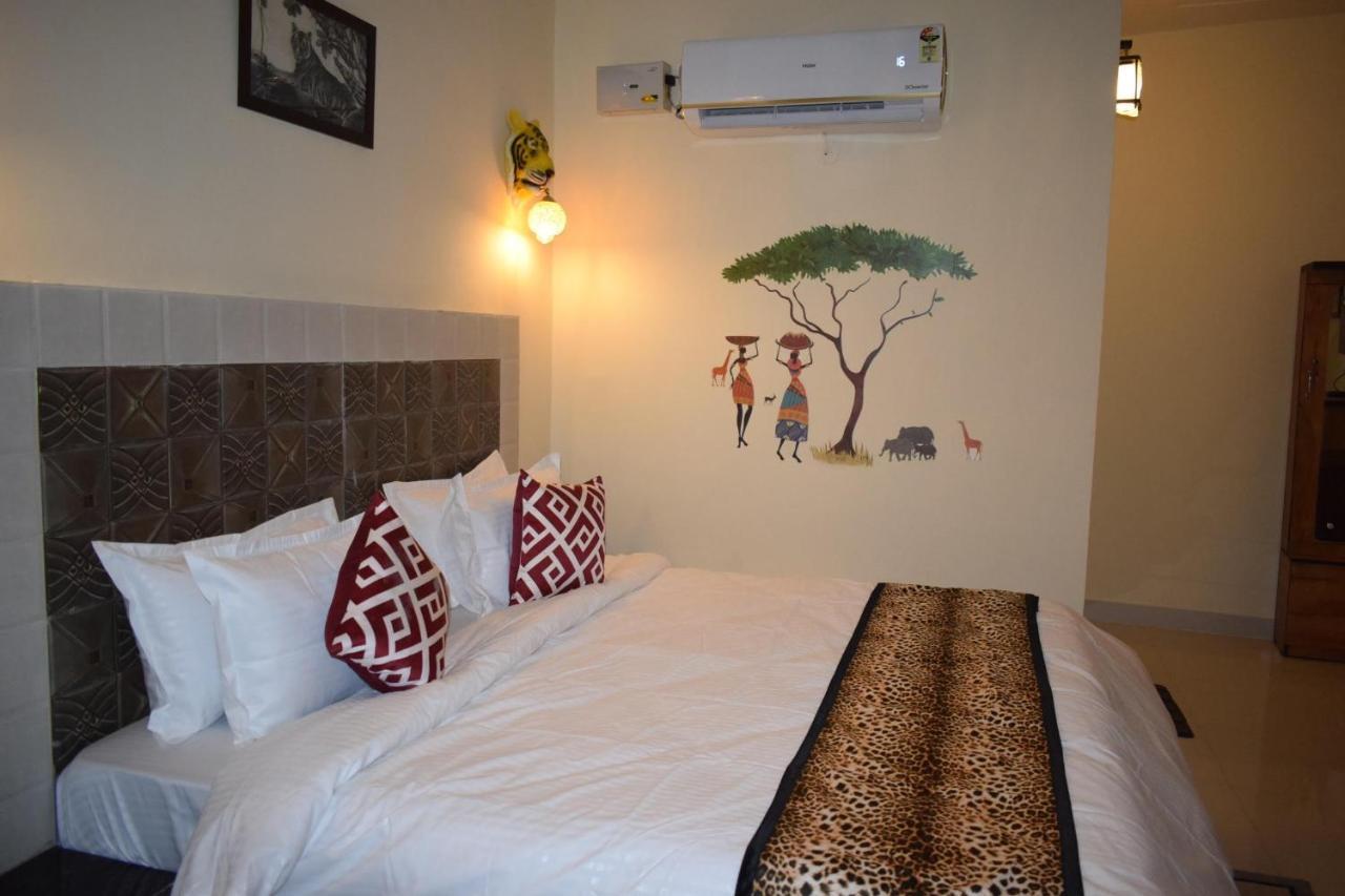 Rann Meadows Ranthambhore Sawai Madhopur Εξωτερικό φωτογραφία