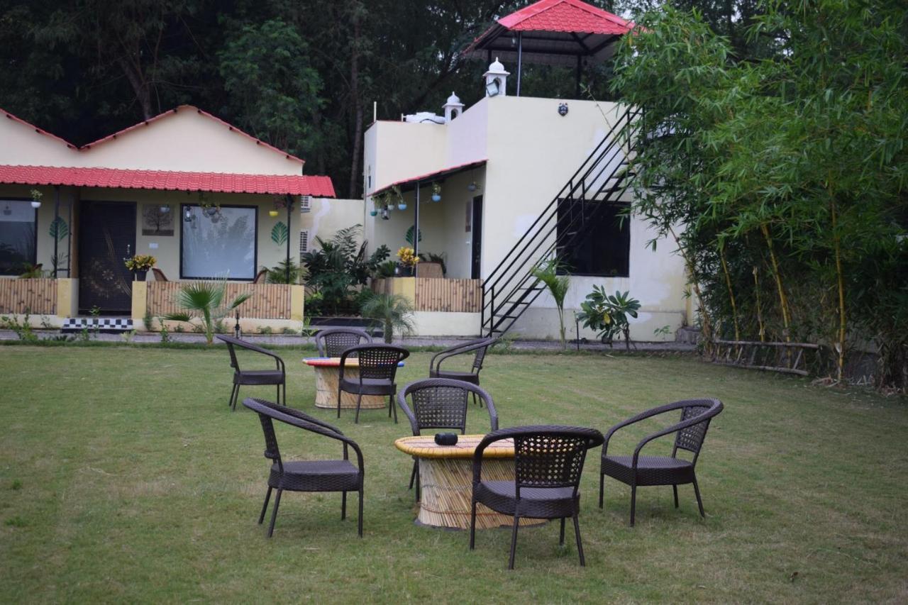Rann Meadows Ranthambhore Sawai Madhopur Εξωτερικό φωτογραφία