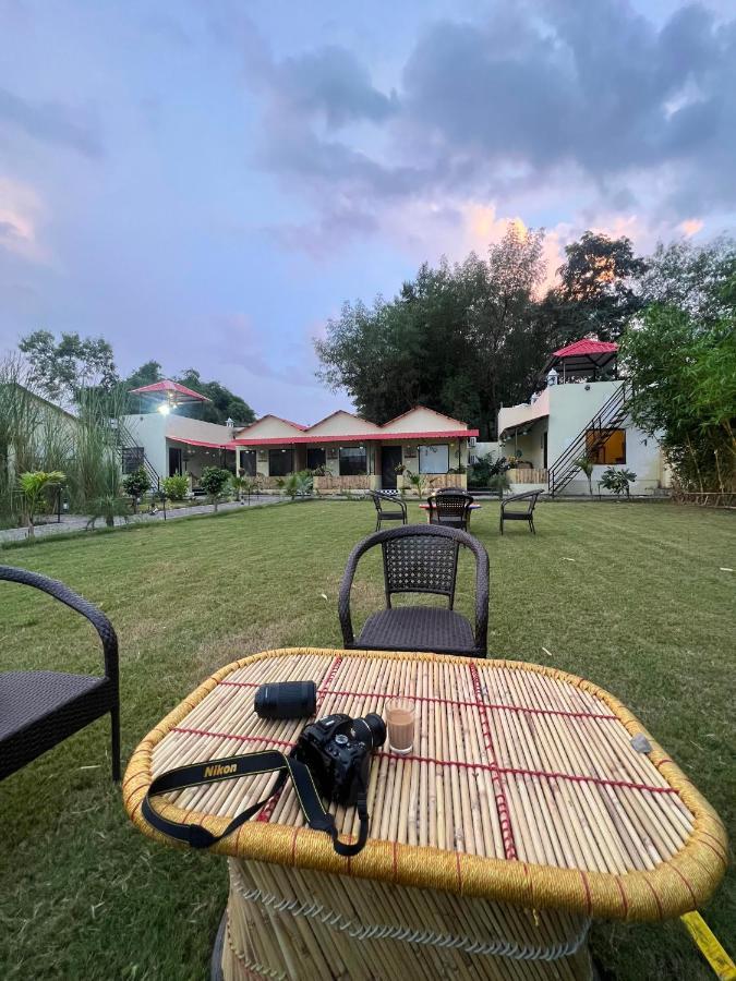 Rann Meadows Ranthambhore Sawai Madhopur Εξωτερικό φωτογραφία