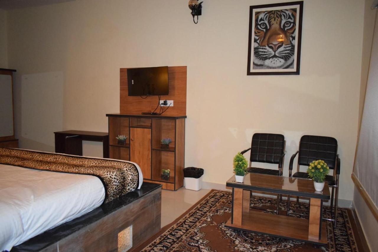 Rann Meadows Ranthambhore Sawai Madhopur Εξωτερικό φωτογραφία