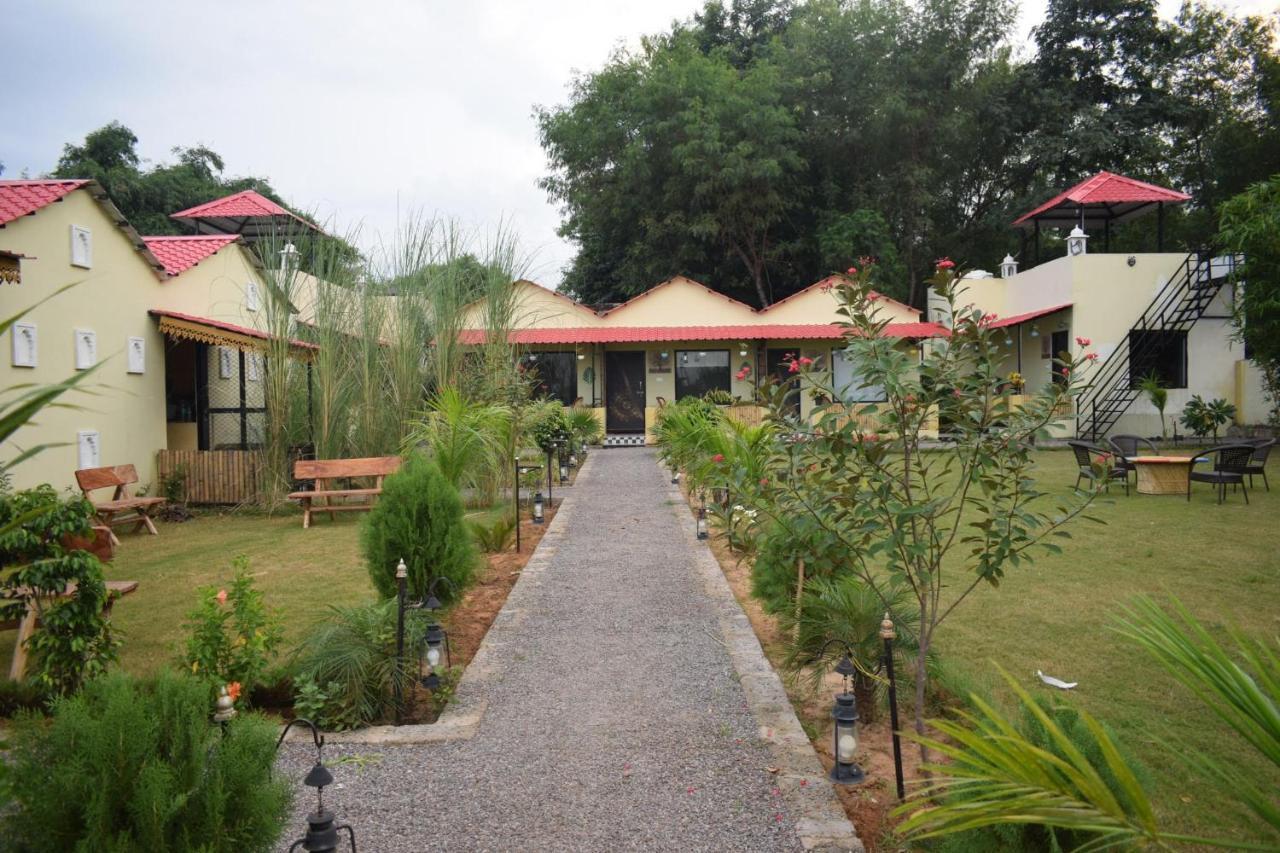 Rann Meadows Ranthambhore Sawai Madhopur Εξωτερικό φωτογραφία