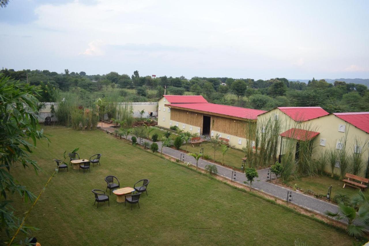 Rann Meadows Ranthambhore Sawai Madhopur Εξωτερικό φωτογραφία