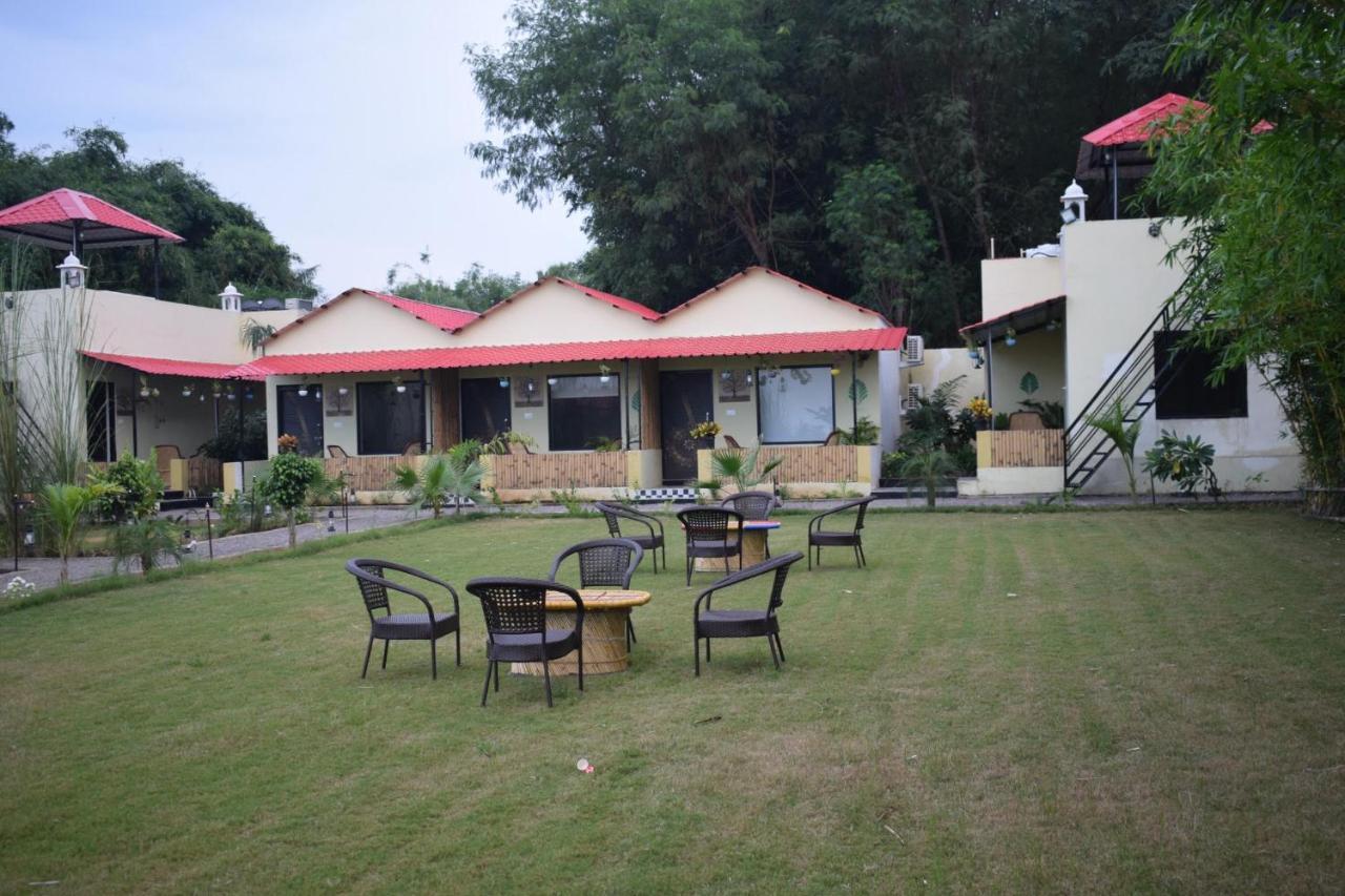 Rann Meadows Ranthambhore Sawai Madhopur Εξωτερικό φωτογραφία