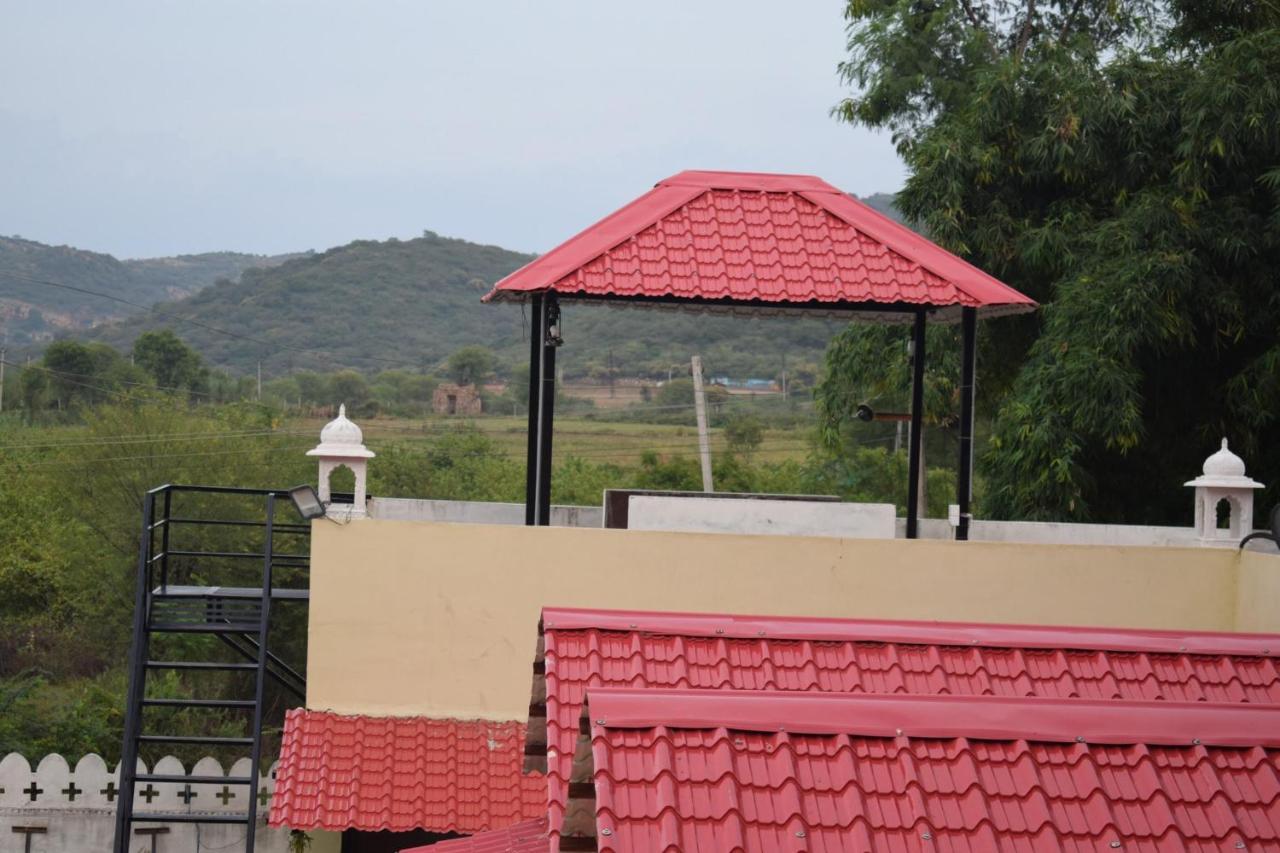 Rann Meadows Ranthambhore Sawai Madhopur Εξωτερικό φωτογραφία