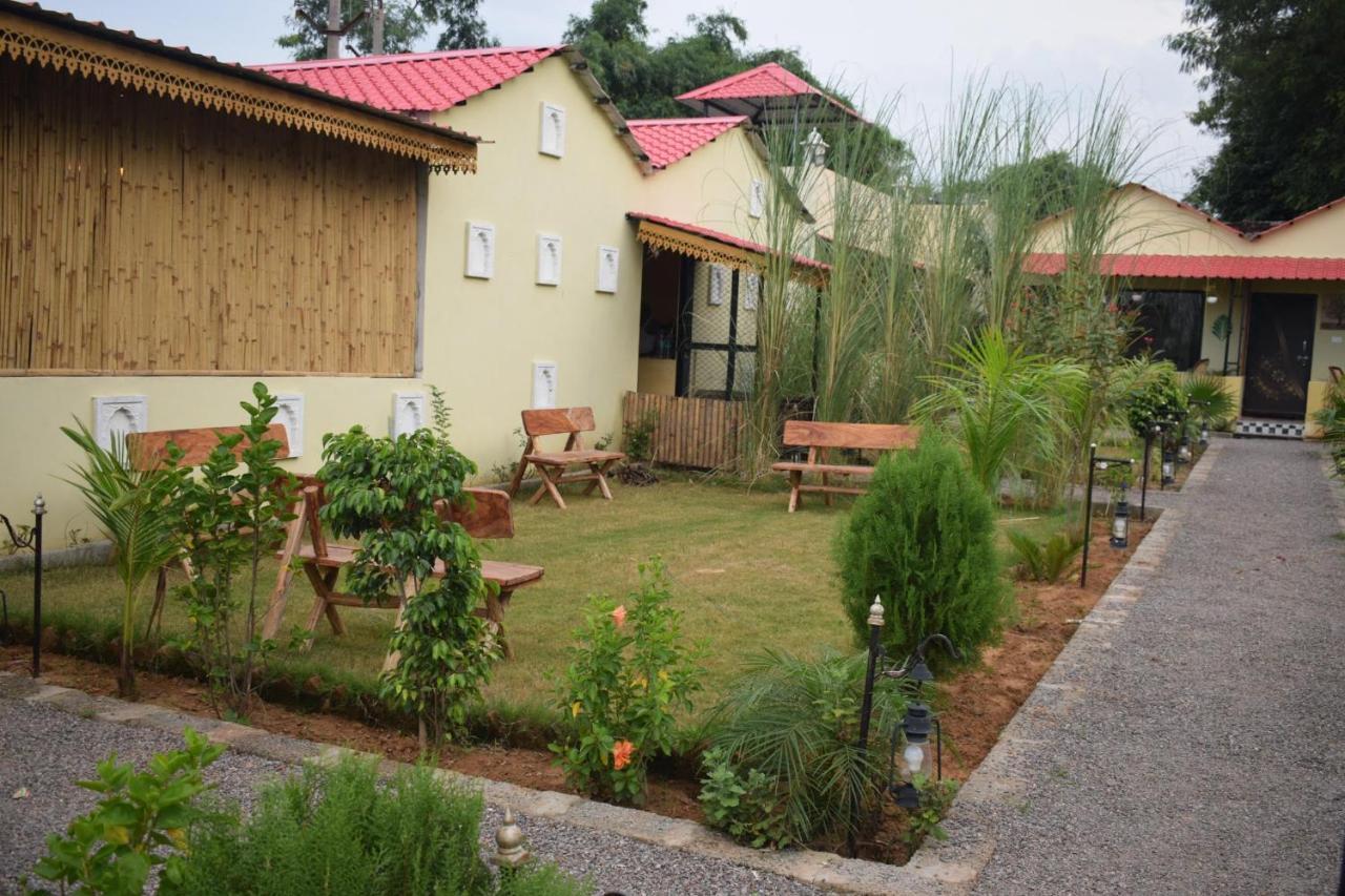 Rann Meadows Ranthambhore Sawai Madhopur Εξωτερικό φωτογραφία