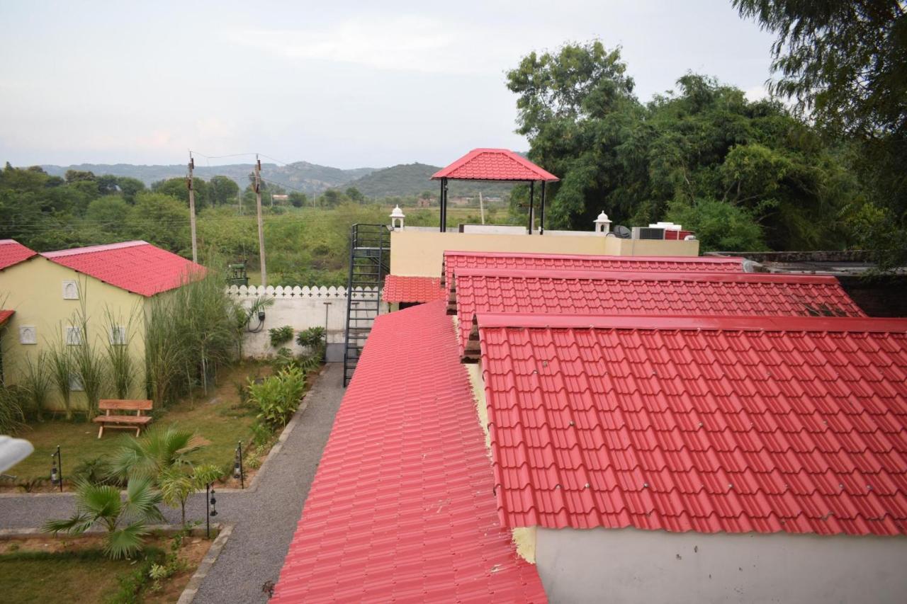 Rann Meadows Ranthambhore Sawai Madhopur Εξωτερικό φωτογραφία