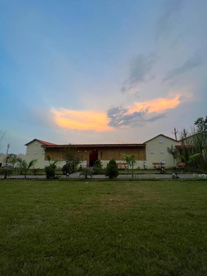Rann Meadows Ranthambhore Sawai Madhopur Εξωτερικό φωτογραφία