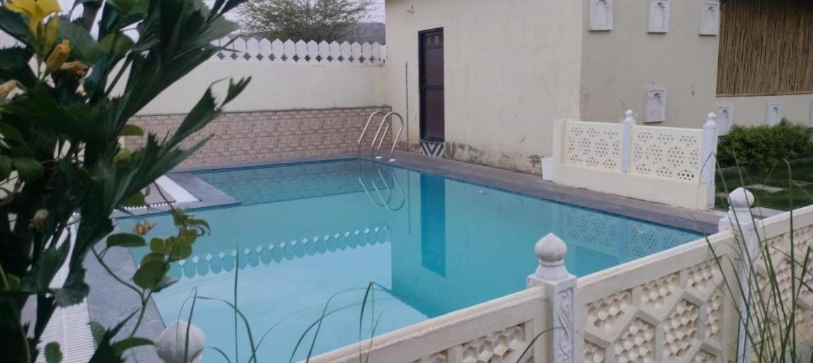 Rann Meadows Ranthambhore Sawai Madhopur Εξωτερικό φωτογραφία